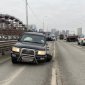 В ГИБДД Уфы сообщили подробности ДТП на Бельском мосту