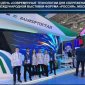 Башкирия представила новые технологии здоровьесбережения на выставке в Москве