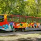 К юбилею Уфы раскрасят трамваи