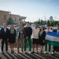 Молодежь из Башкирии участвует в Кубке Дружбы среди веселых и находчивых
