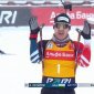 Биатлонист Эдуард Латыпов завоевал второе золото на этапе в Ханты-Мансийске