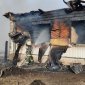 В Башкирии в зауральской деревне сгорел ФАП