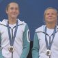 Российские теннисистки взяли серебро Олимпиады в парах
