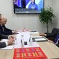 Глава Башкирии в Москве встретился с послом Белоруссии в России Дмитрием Крутым