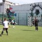 В Уфе башкирские пожарные сыграли в футбол