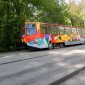 В Уфе трамваи получают новую окраску к 450-летию города