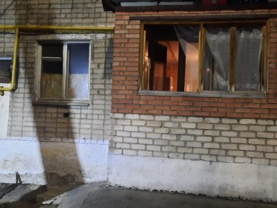В Башкирии из огня в МКД эвакуировались пять жильцов