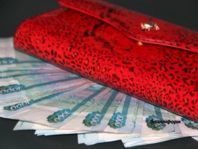 В Башкирии внук украл у бабушки 470 тысяч рублей