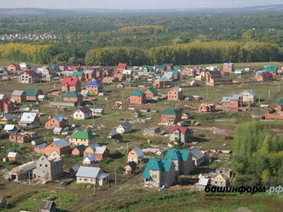 В Башкирии отличившимся бойцам СВО будут выдавать землю под строительство