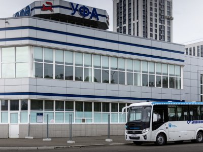 В Башкирии запустят экспериментальный маршрут автобуса от Уфы до Тимкино