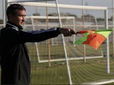 Футбольный арбитр из Башкирии Валерий Данченко назначен менеджером ассистентов судей Второй лиги