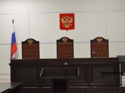 Двое жителей Башкирии предстанут перед судом за зверское убийство мужчины
