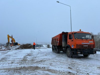 Зининский путепровод в Уфе запустят 29 декабря