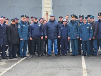 Башкирия направляет в Оренбуржье отряд спасателей и технику