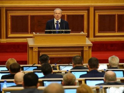 Башкирия отмечает общероссийский День парламентаризма
