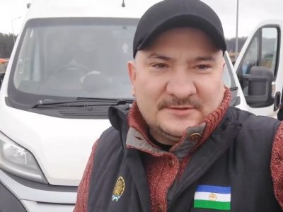 Николай Ельников рассказал о помощи жителей Уфимского района Башкирии воинам СВО