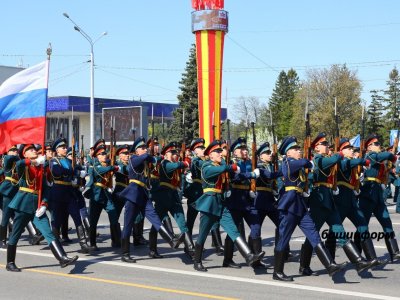 В Башкирии создан оргкомитет по подготовке и проведению мероприятий к 78-й годовщине Великой Победы