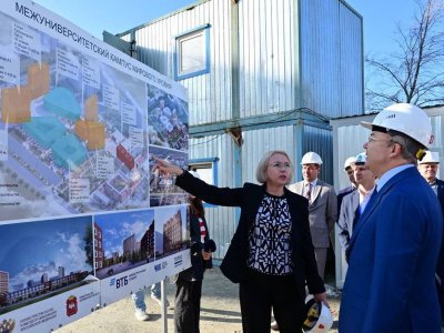 Межвузовский кампус будет положительно влиять на развитие экономики Башкирии - Андрей Назаров