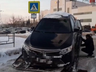 От 40 тысяч до 2 млн рублей: сотрудники ГИБДД Уфы поймали на дорогах злостных неплательщиков штрафов