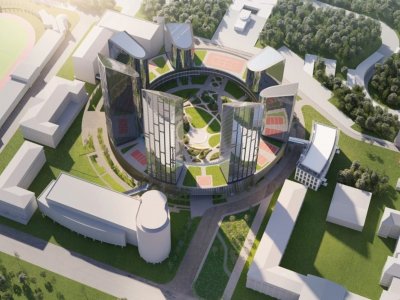 Андрей Назаров напомнил об ответственности за строительство межвузовского кампуса в Уфе