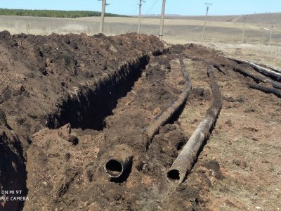«Даже угрожать пытаются»: глава района в Башкирии сообщил о борьбе с копателями старых нефтяных труб