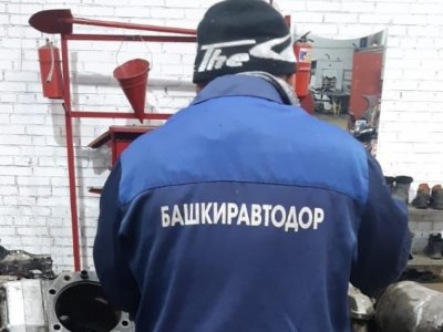 Электрогазосварщик «Башкиравтодора» отказался от брони ради службы в СВО