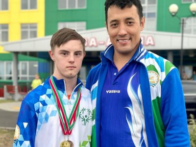 Теннисисты Башкирии завоевали четыре золотые медали в «Кубке Татарстана»