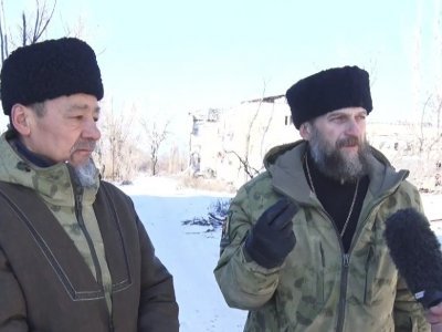 Зрители канала БСТ увидят премьеру фильма о духовных наставниках бойцов СВО из Башкирии
