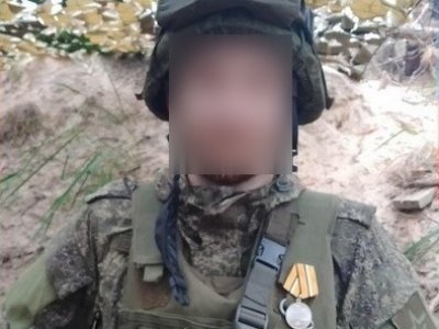 Военнослужащий из Башкирии, рискуя жизнью, обеспечил связь между подразделениями