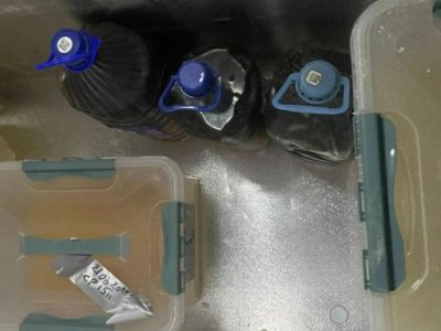 Полицейские ликвидировали крупную нарколабораторию в Уфе