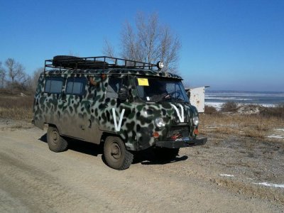 Бойцы СВО из Башкирии с передовой поблагодарили земляков за машину