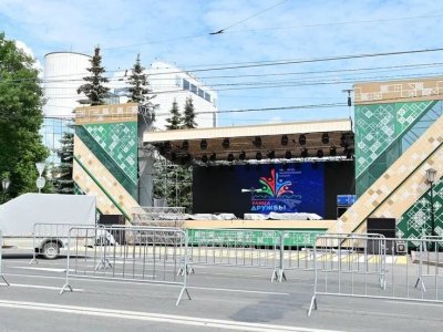 Уфа практически готова к российско-белорусскому форуму — Назаров