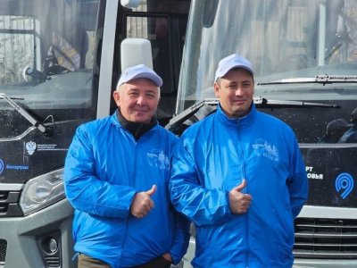 Водители из Башкирии достойно выступили на всероссийском конкурсе «Лучший водитель автобуса»