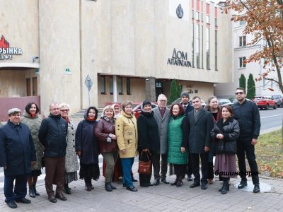 В Минске завершились Дни литературы Башкортостана