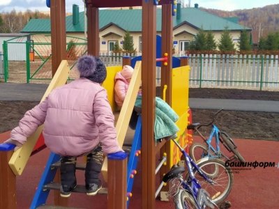 В Башкирии на призовые в конкурсе «Трезвое село» построили 30 детских площадок
