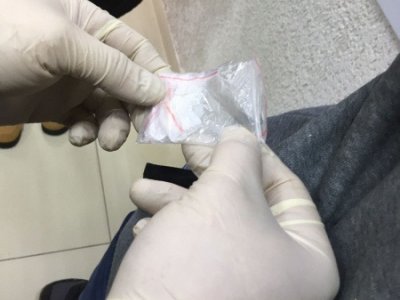В Башкирии задержан подозреваемый в незаконном сбыте наркотиков