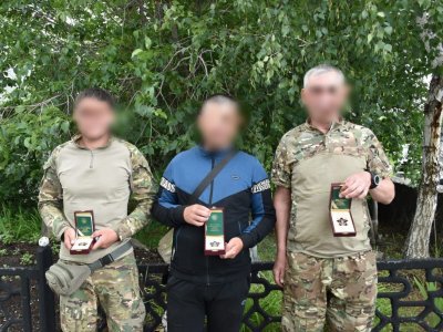 Бойцы СВО из Башкирии спасли в бою раненых товарищей