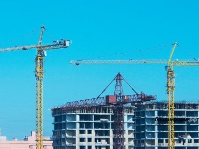 За 2022 год в Башкирии построили 39,6 тысячи квартир