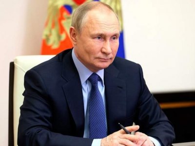Владимир Путин подписал указ о представлении жителей Башкирии к государственным наградам