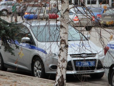 В Уфе сотрудники ГИБДД задержали 26 пьяных водителей
