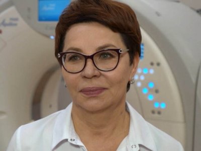 «Повод гордиться»: главный врач больницы скорой помощи Уфы Ирина Карамова