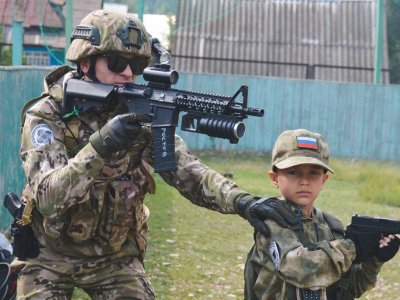 Около 700 школьников Башкирии пройдут спортивно-патриотические сборы