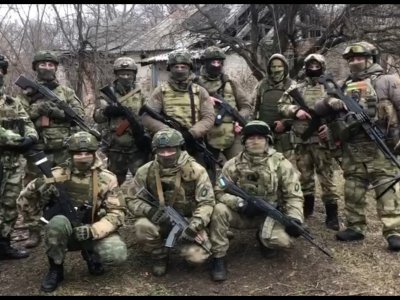 Бойцы батальона Салавата Юлаева обратились к жителям Башкирии