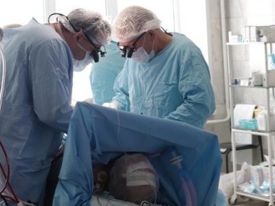В Уфе специалисты кардиоцентра провели сложную операцию на сердце 36-летнему кикбоксеру