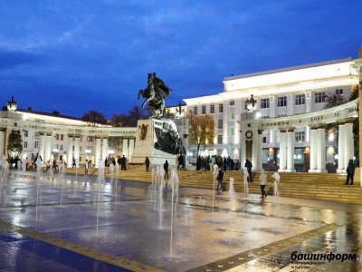 Госоркестр Башкирии анонсировал симфонические опен-эйры на Советской площади в Уфе