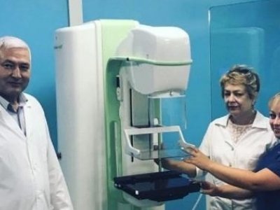 В райбольнице Башкирии аппарат, поставленный по нацпроекту, два года спасает здоровье женщин