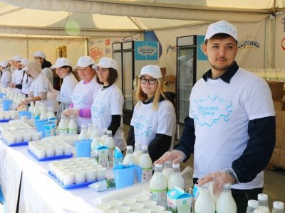 Фестиваль «Молочная страна» в 2024 году будет проходить в течение двух дней - минсельхоз Башкирии