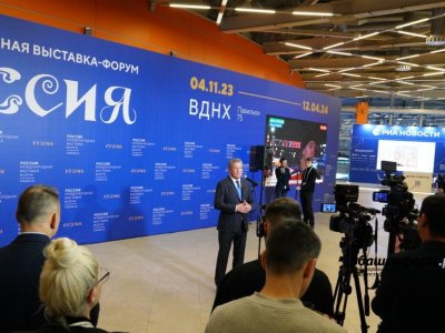 Глава Башкирии об организации выставки «Россия» в Москве: «Это настоящий подвиг»