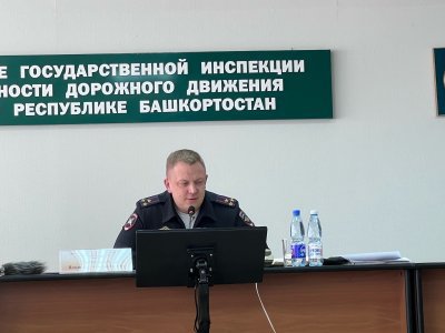Начальник ГИБДД Башкирии прокомментировал ДТП с участием главы минздрава РБ