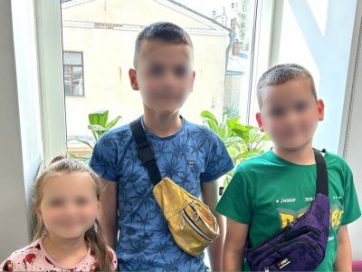 Многодетная мама из Башкирии три года не могла вернуться домой из Украины